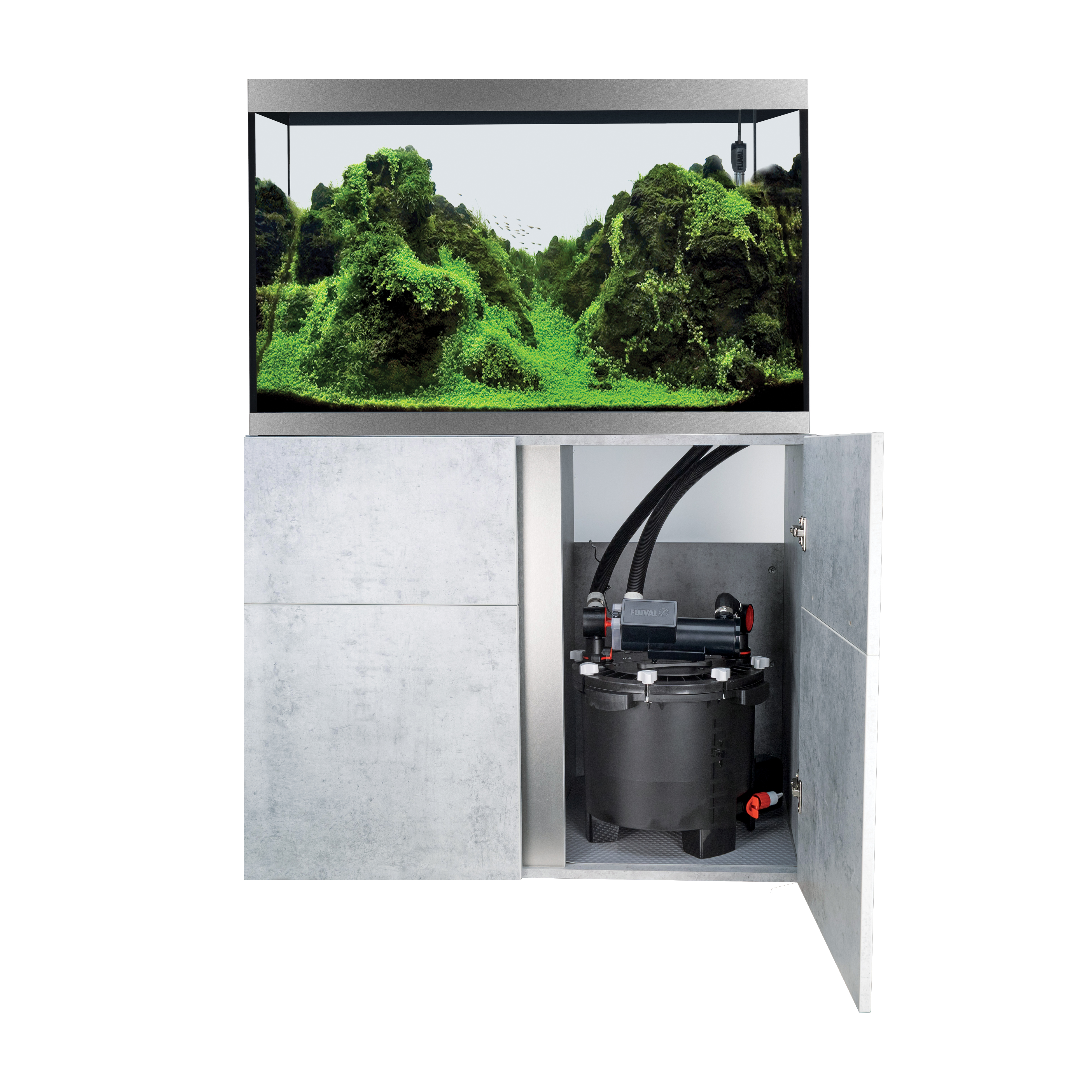 Fluval FX UVC Klärer