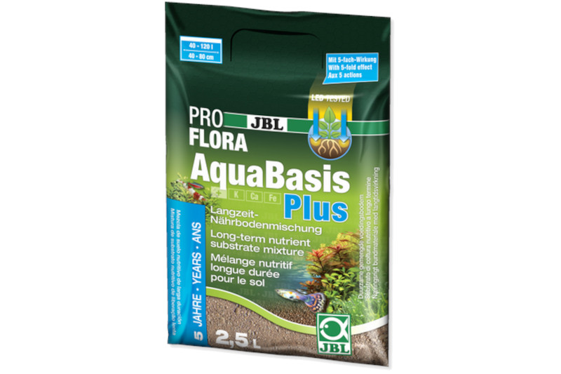 JBL AquaBasis plus, 2,5 Liter