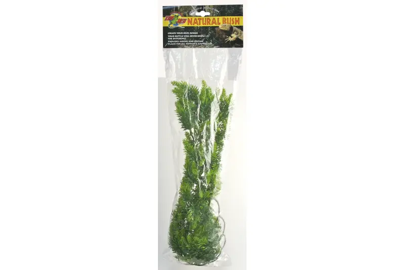 Zoomed Large Malaysian Fern Kunststoffpflanze, 56 cm