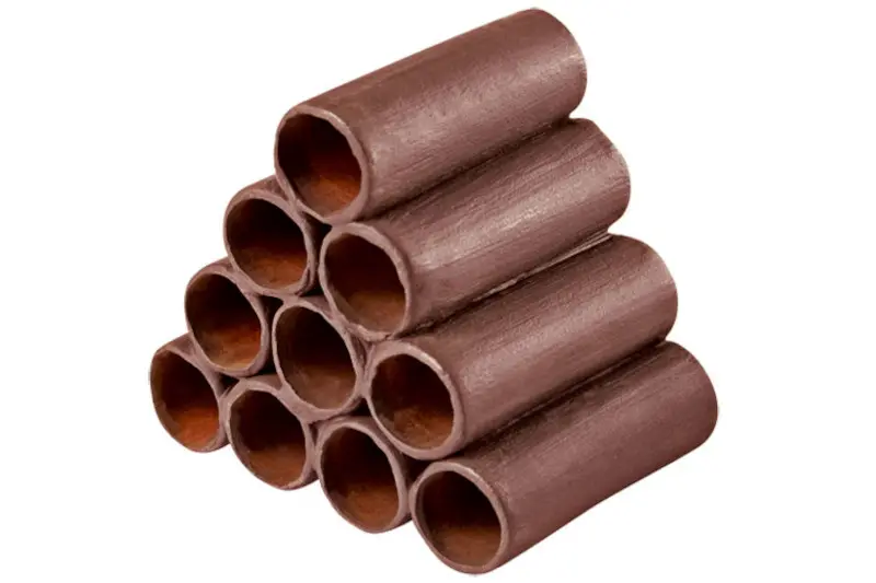 Hobby Prawn Pyramid red, Garnelenhöhle, 6,5x 6,5 x 5 cm (41498)