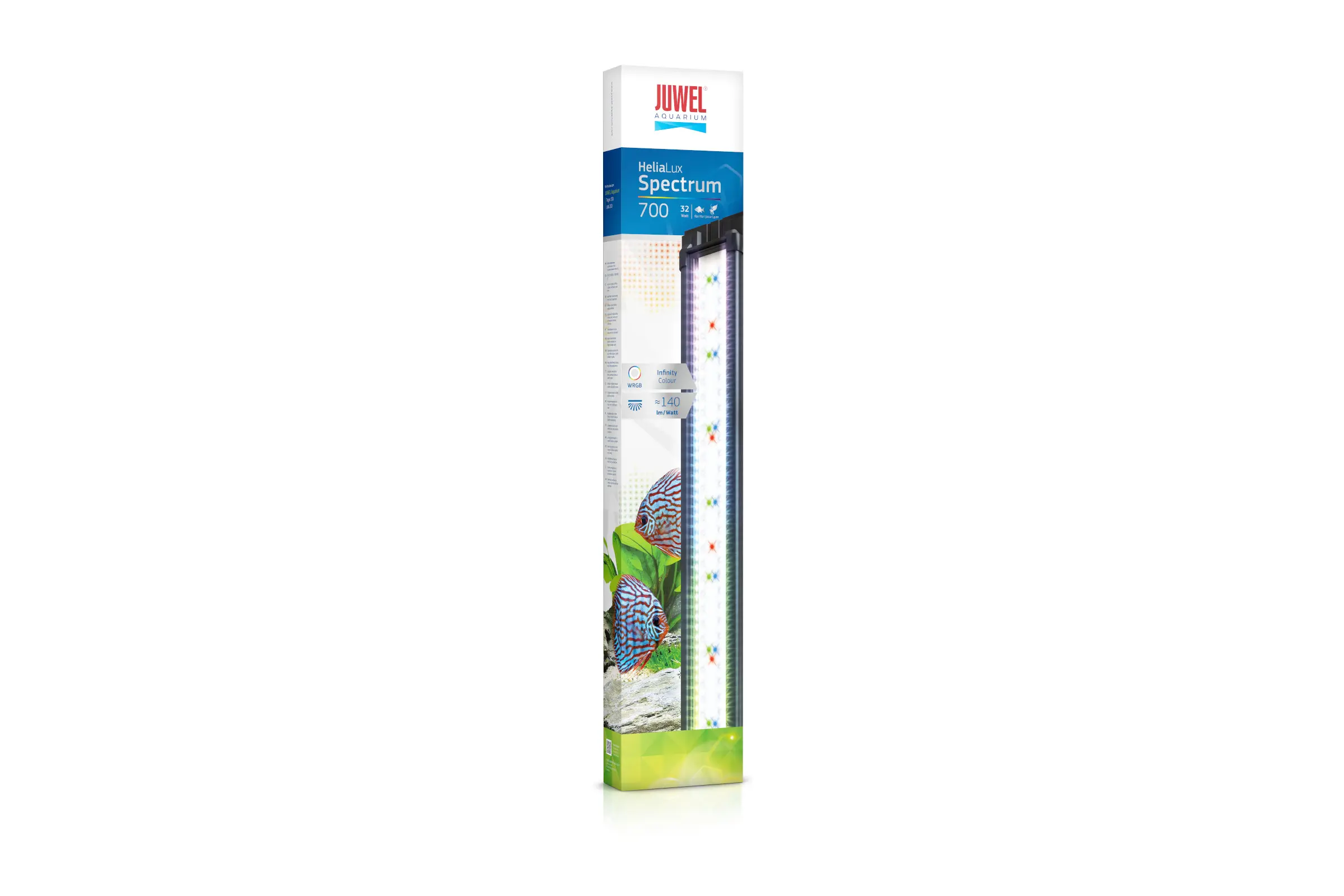 Juwel HeliaLux Spectrum 700 (32 W), LED-Einsatzleuchte