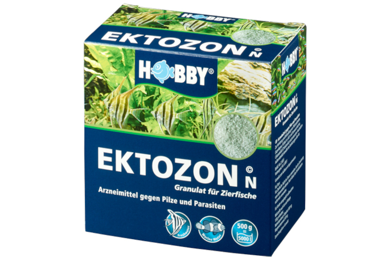 Hobby Ektozon N, Arzneimittel, 500 g