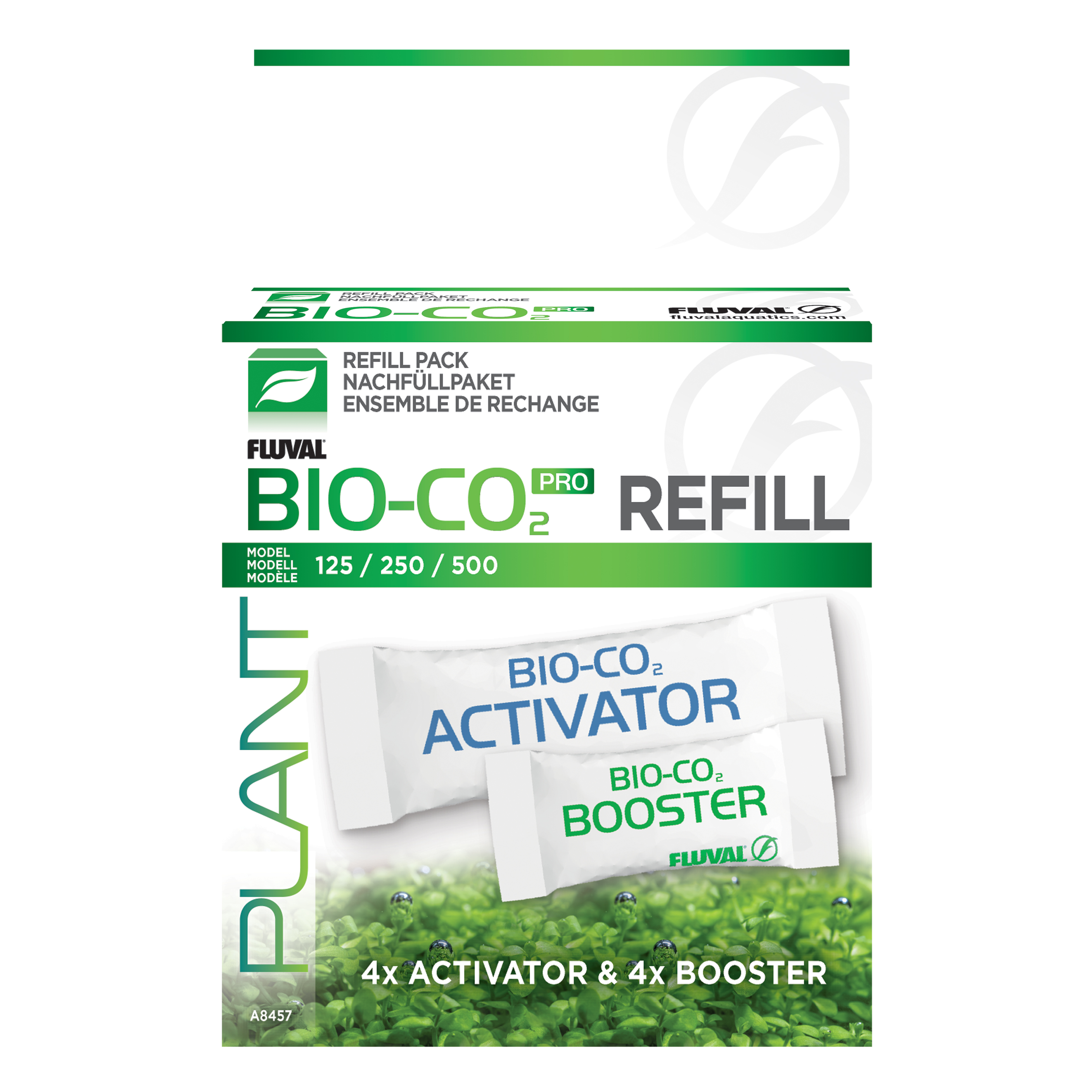 Fluval Fluval BIO CO2-Nachfüller