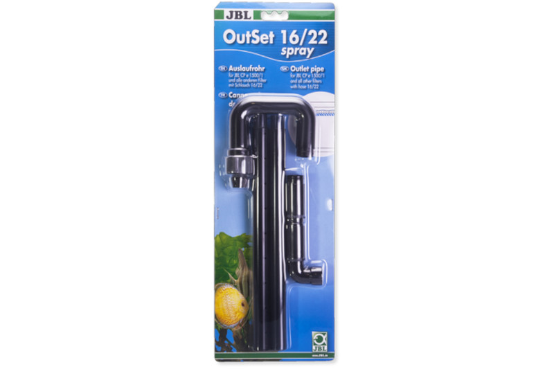 JBL OutSet spray 16/22 (CP e1500)