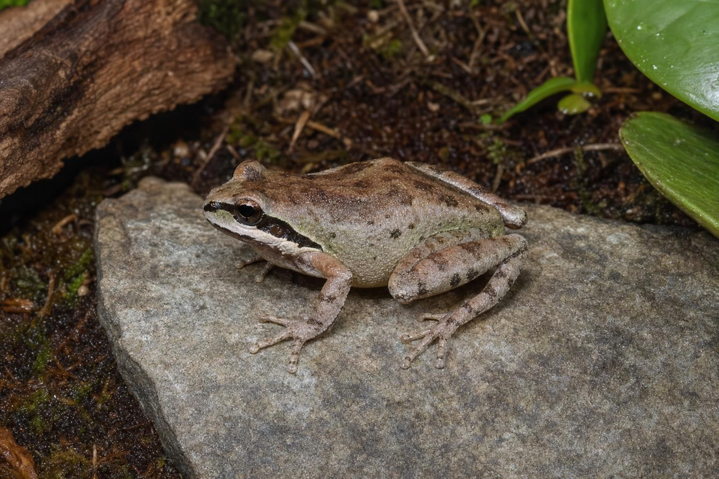 Sierra-Laubfrosch, Pseudacris sierra