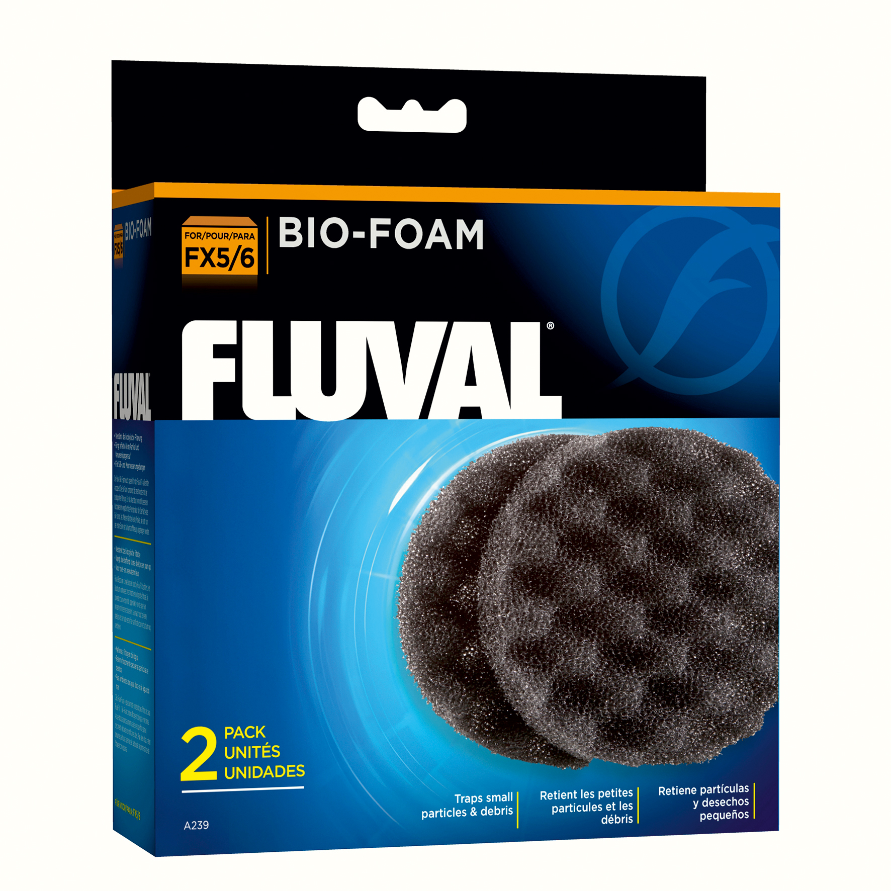 Fluval FX5/6 Bio Foam 2er-Pack