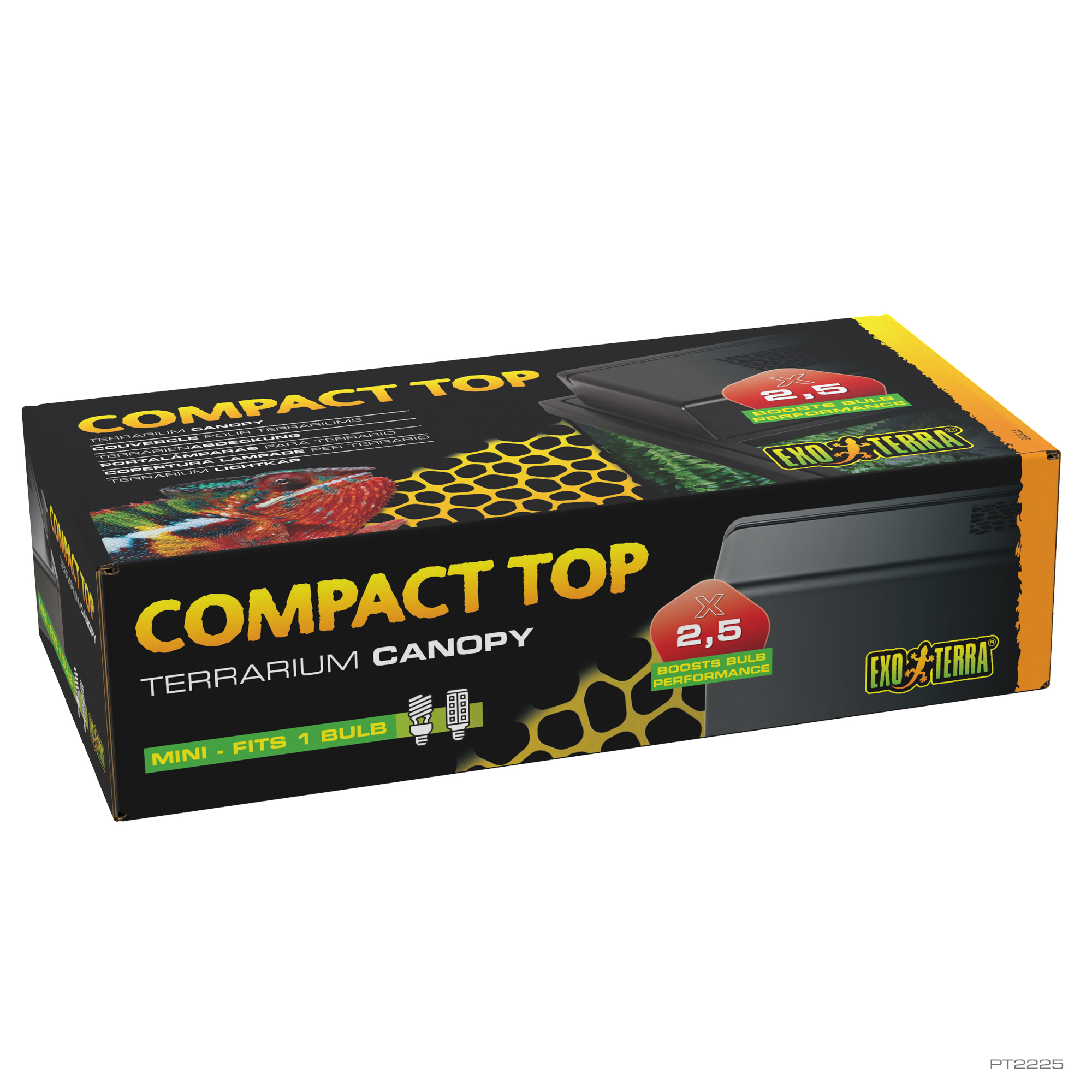 Exo Terra Compact Top 30 Terrarienabdeckung