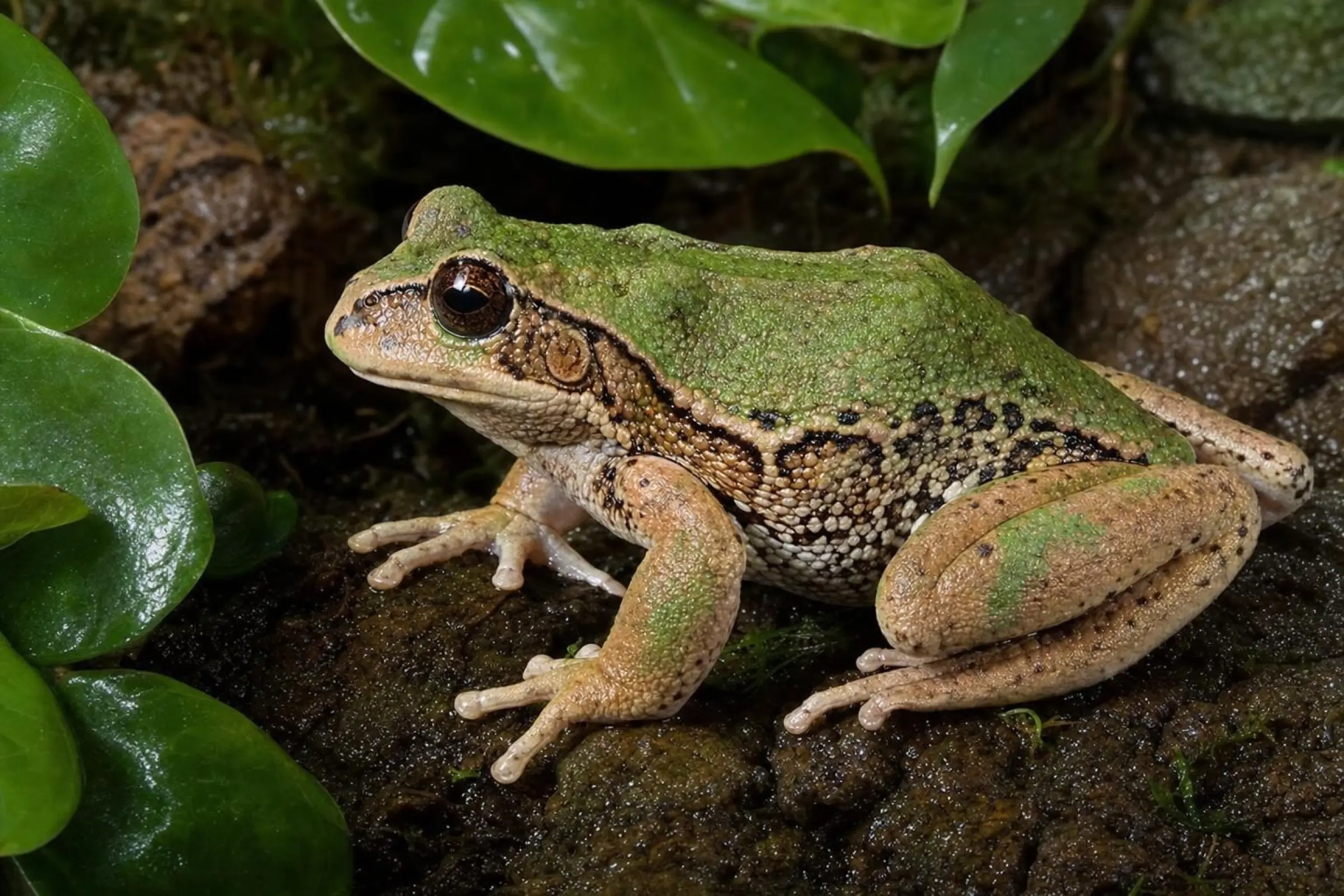 Riobamba-Beutelfrosch, Gastrotheca riobambae