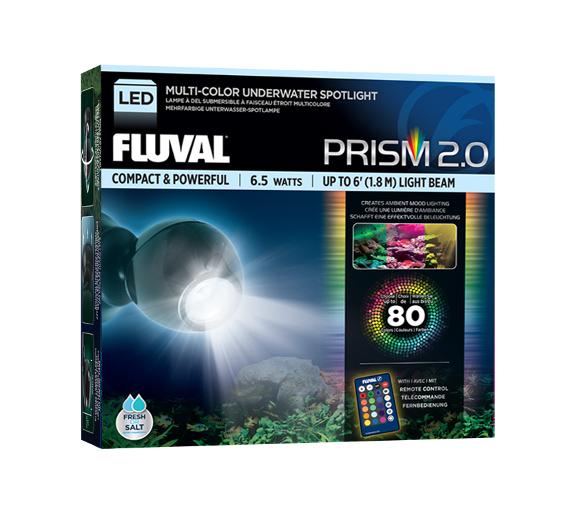 Fluval 6.5W RGB LED Spot Light