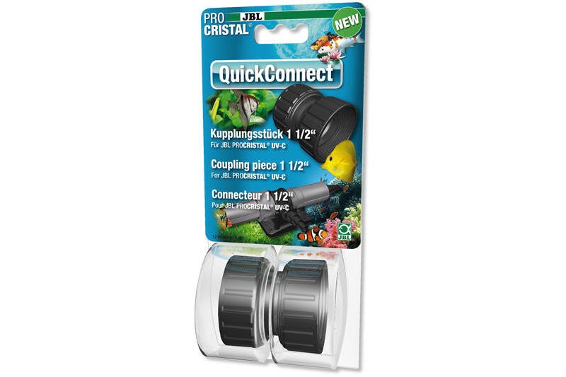 JBL ProCristal Quick Connect, Schnelltrennkupplung