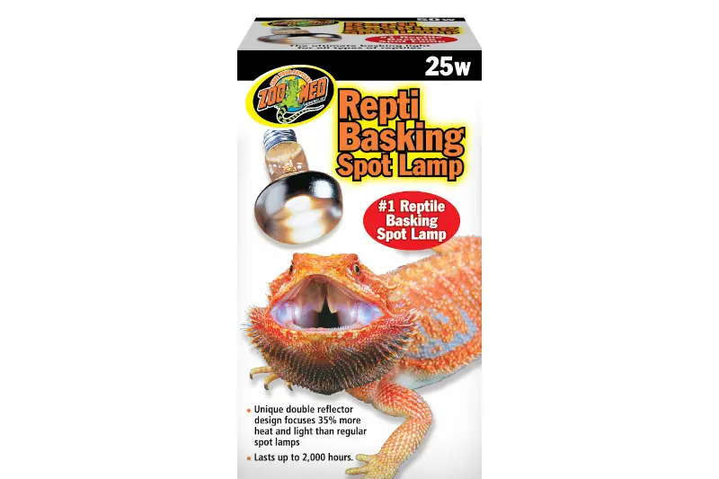 Zoomed Repti Basking Spot Strahler, 25 W