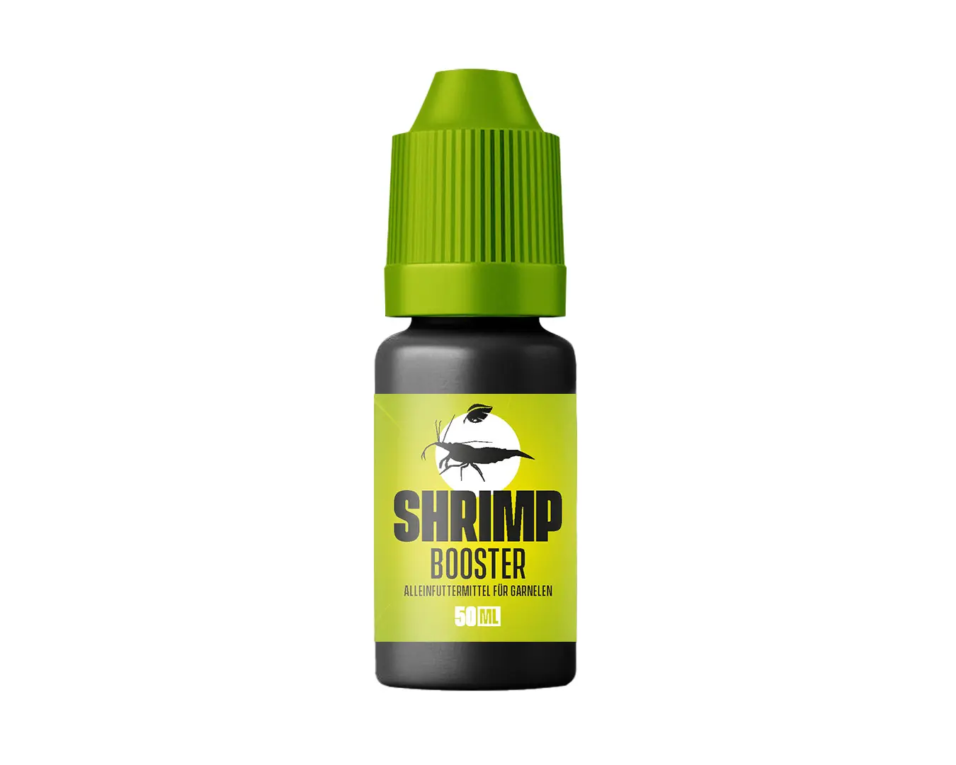 NatureHolic Shrimp BOOSTER, Garnelenfutter, 30 ml
