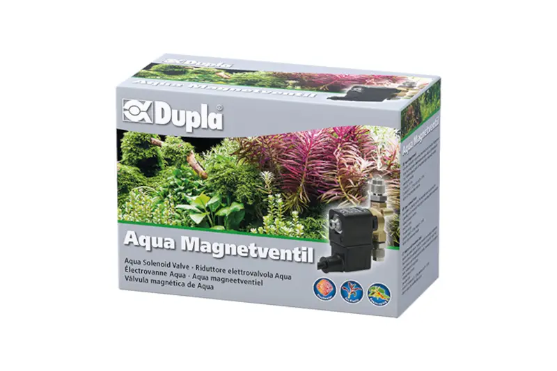 Dupla Aqua Magnetventil