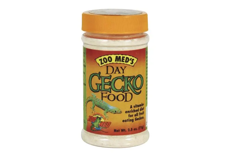 Zoomed Day Gecko Food, Spezialfutter, 71 g