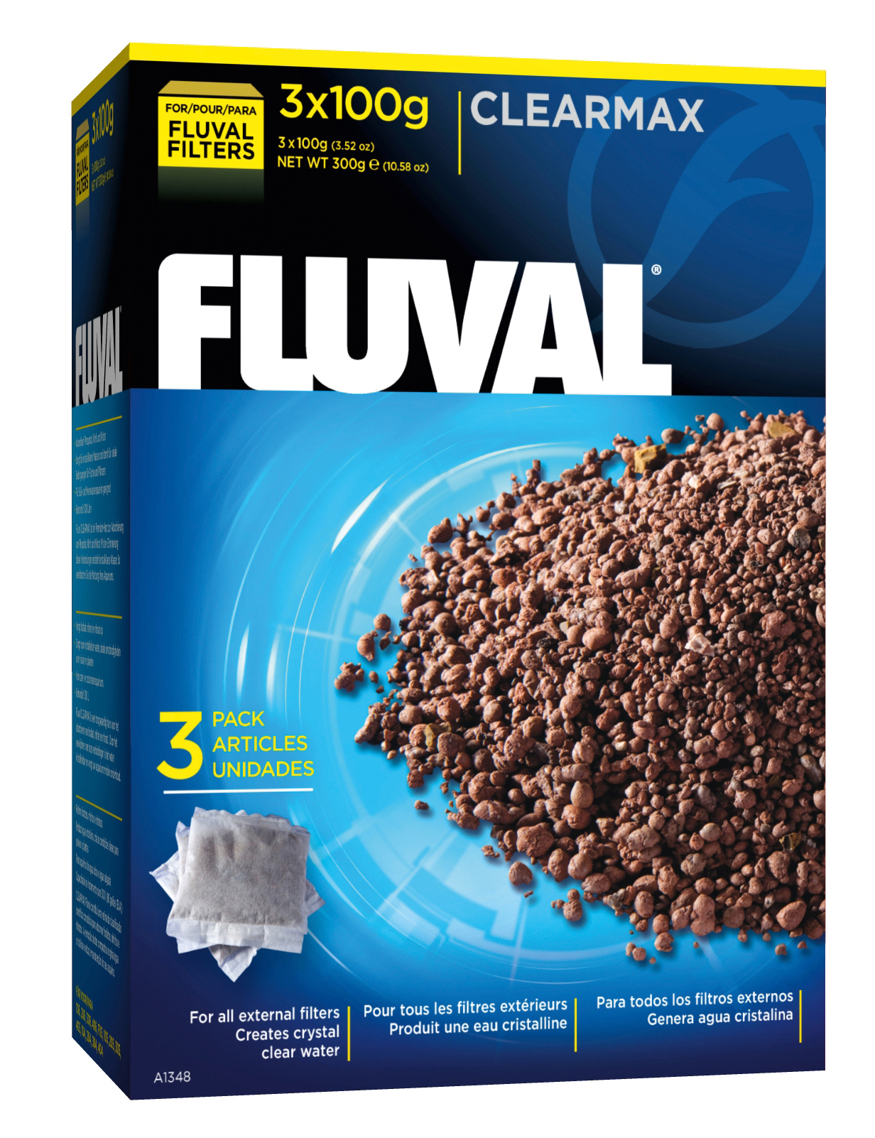 Fluval Clearmax Phosphatentferner