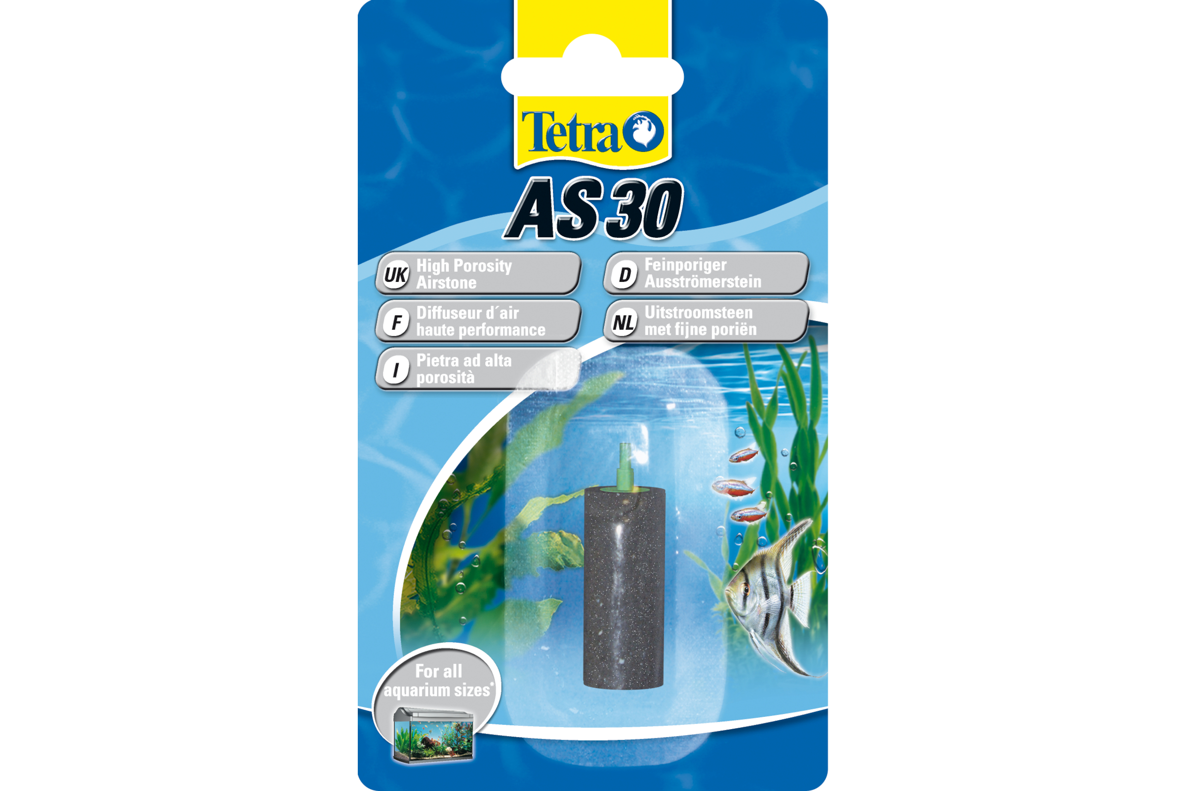 Tetra AS 30 Ausströmerstein, 1 Stück