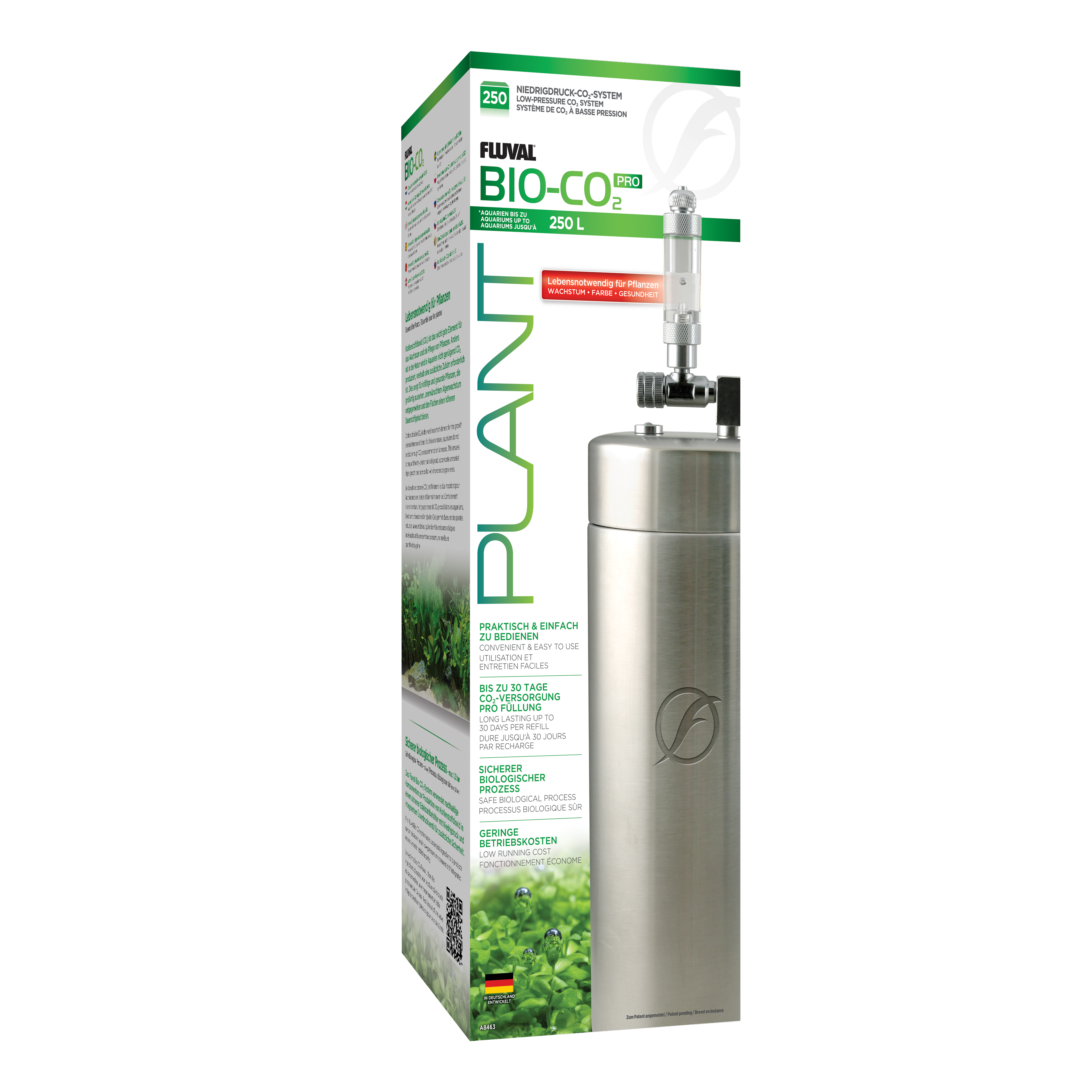 Fluval FLUVAL BIO CO2 250L