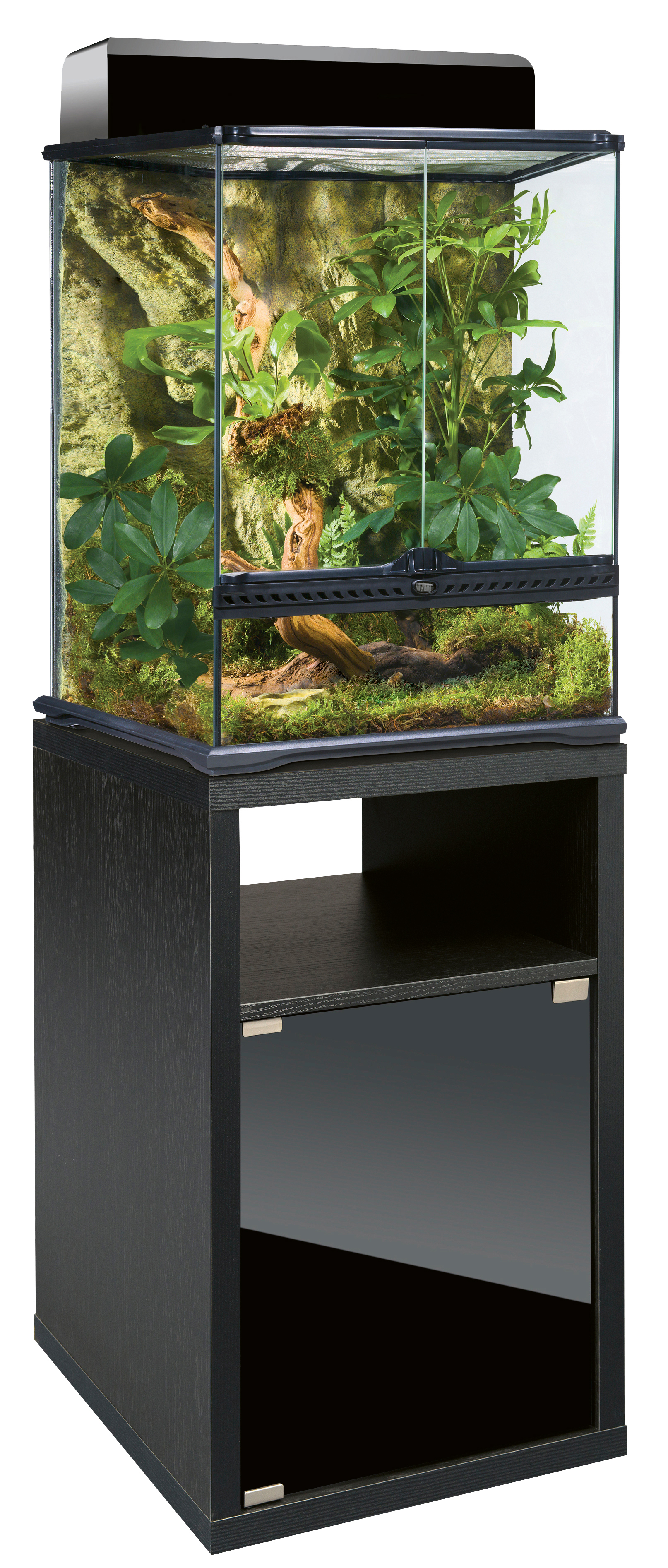 Exo Terra Terrarienkombination 45x45x60 cm