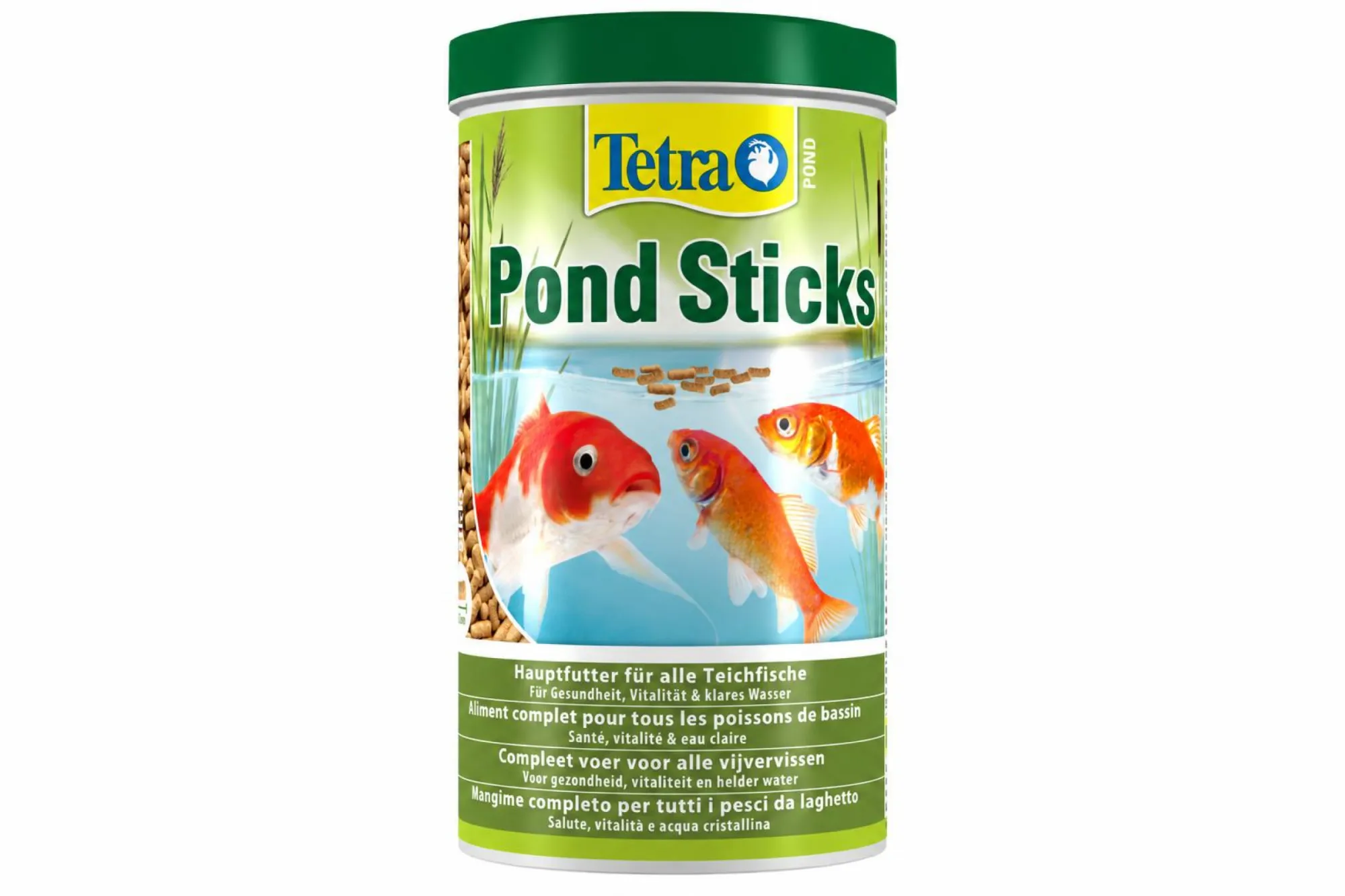 Tetra Pond Sticks 1 l – KI-generierte Abbildung aus Produktreferenz