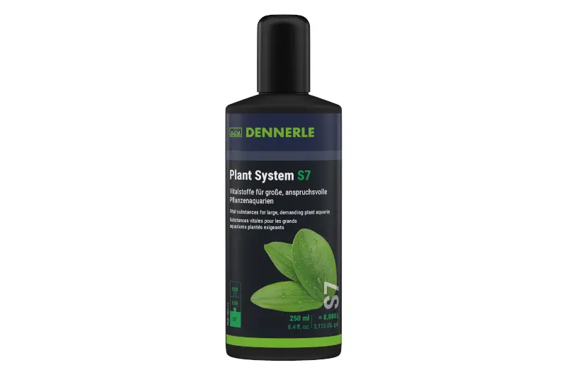 Dennerle Plant System S7, 250 ml