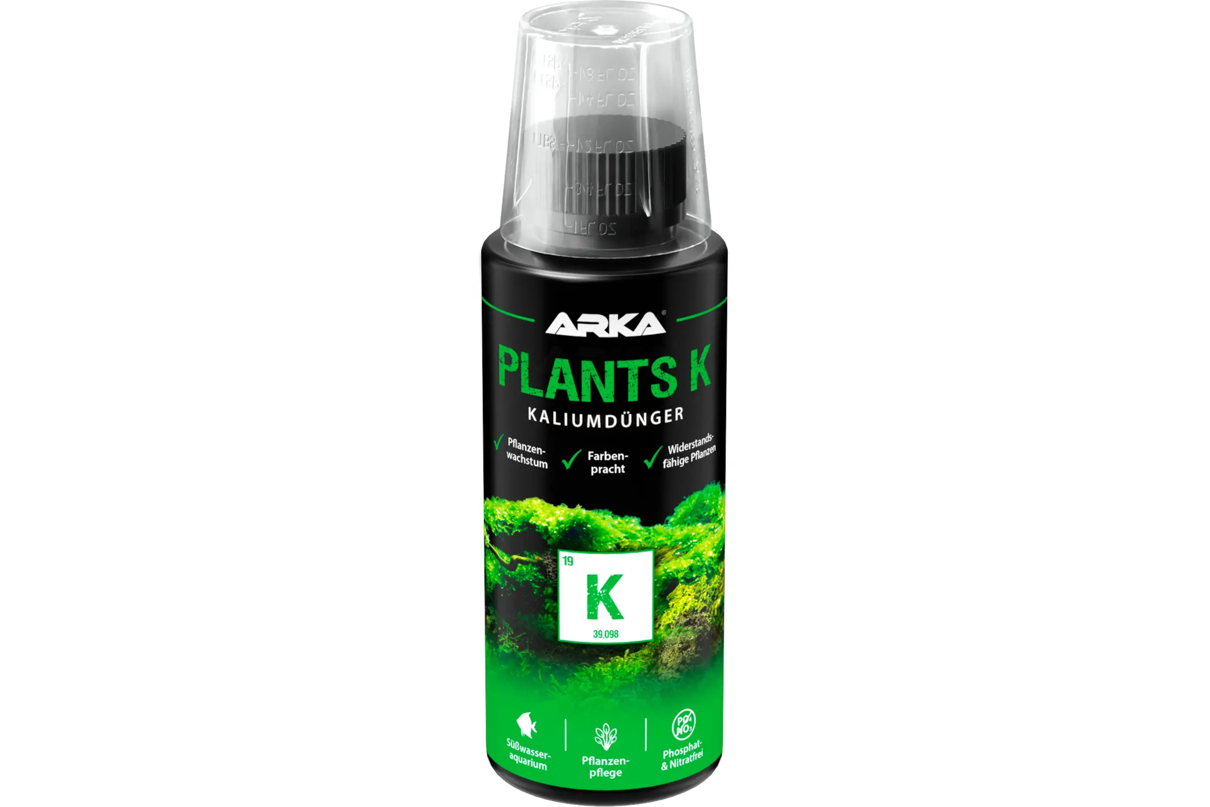 ARKA PLANTS K – Kaliumdünger, 473 ml