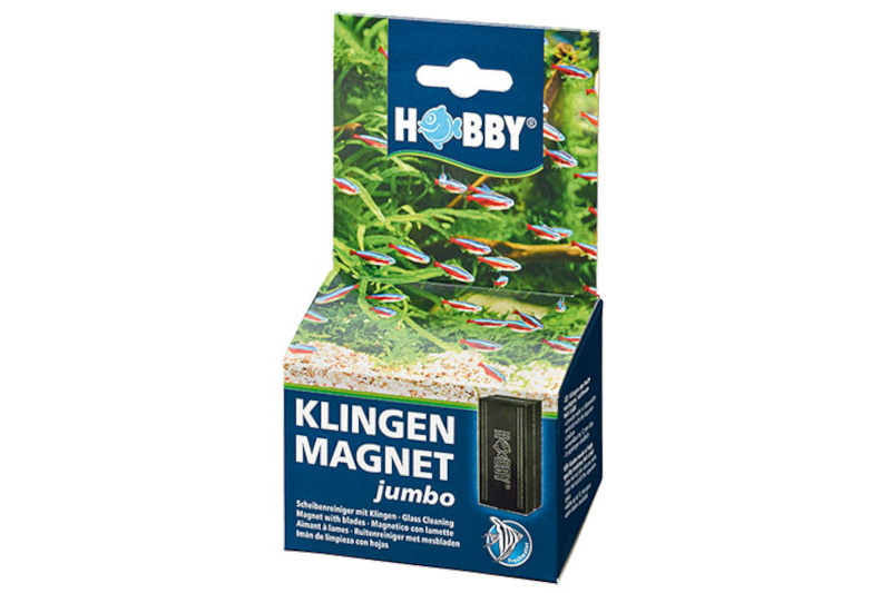 Hobby Jumbo-Klingenmagnet