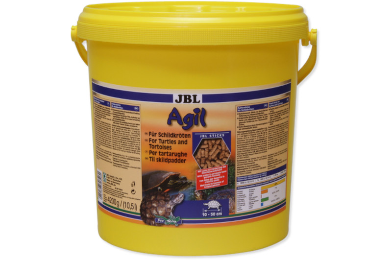 JBL Agil, 10,5 Liter
