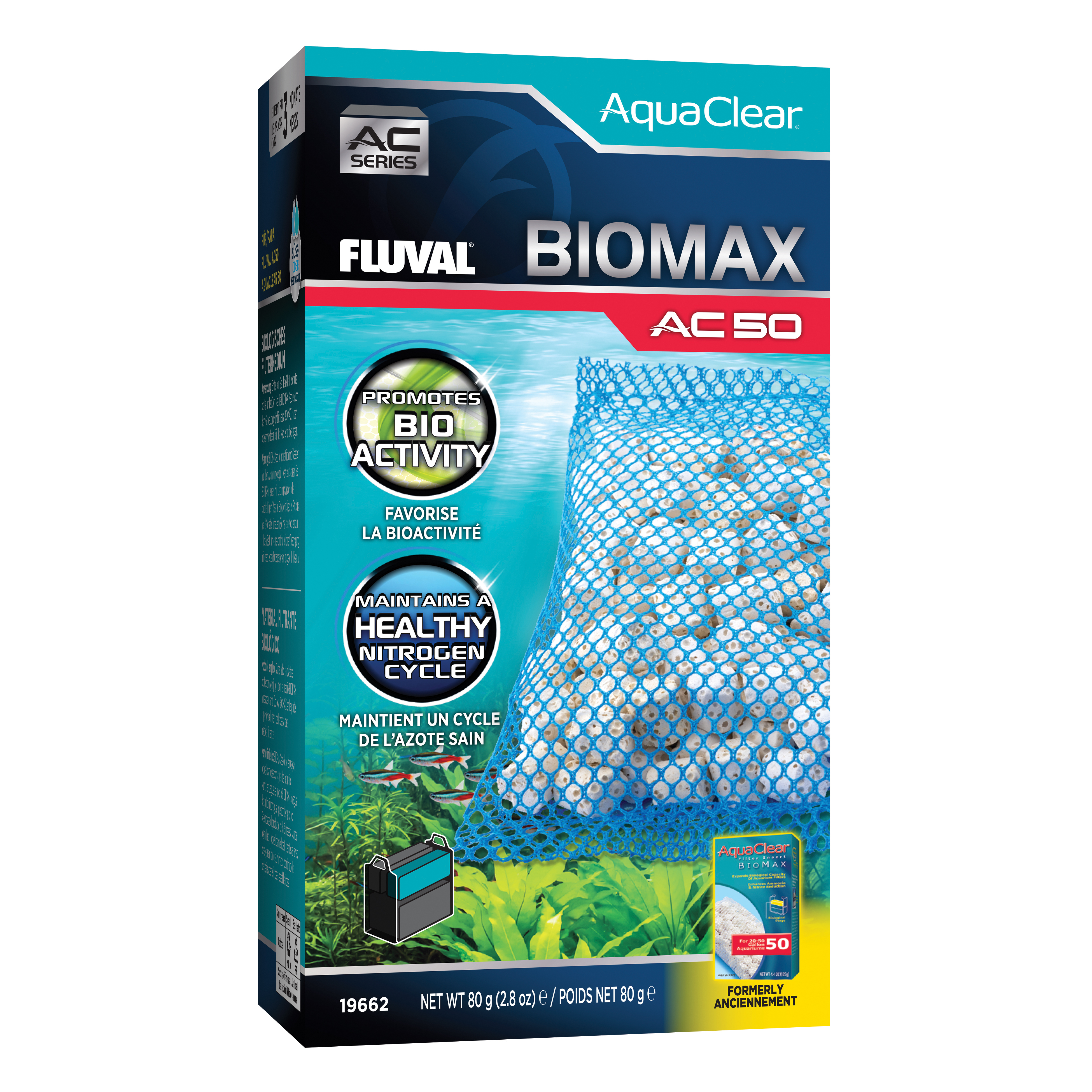 Fluval AC50 BioMax