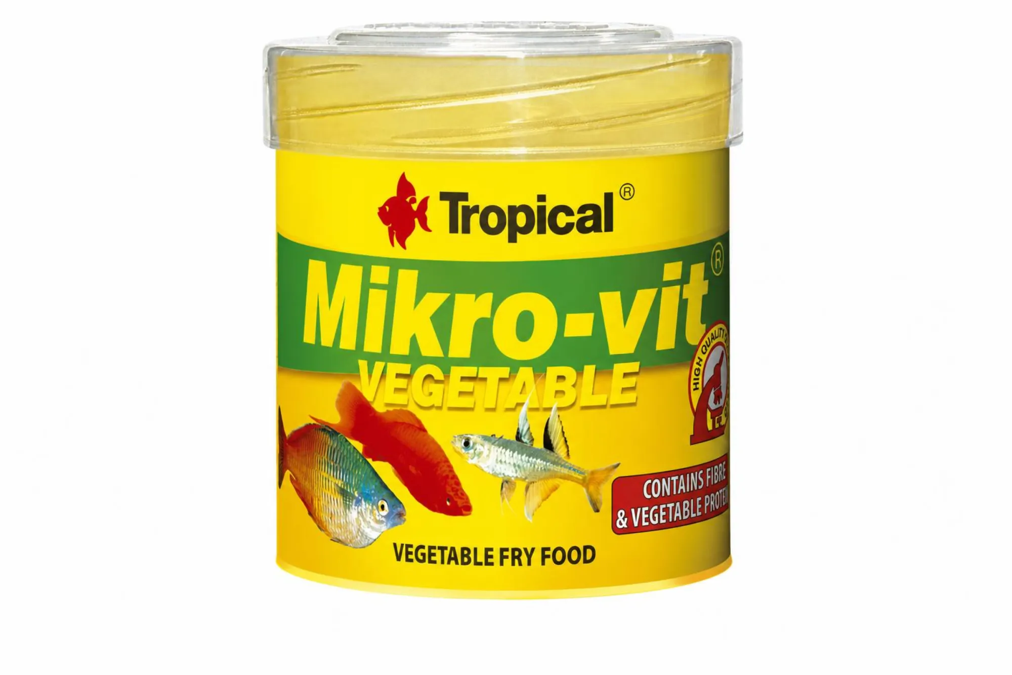 Tropical MIKRO-VIT VEGETABLE 50 ml – KI-generierte Abbildung aus Produktreferenz