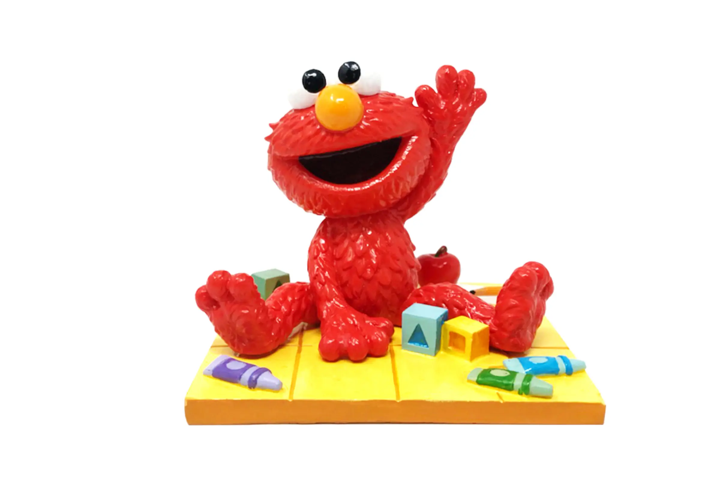 Penn-Plax Sesamstraße - Elmo, Aquarium-Deko