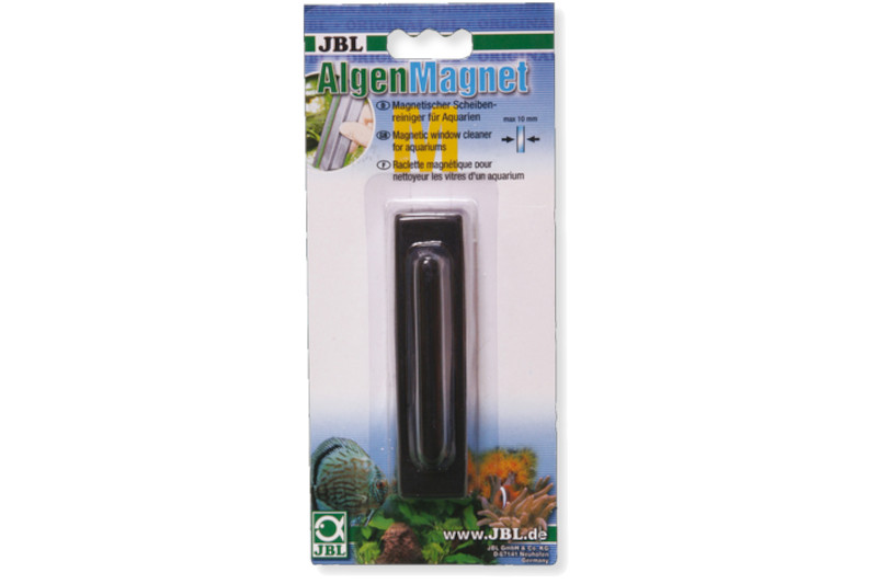 JBL Algenmagnet M, bis 10 mm Glasstärke