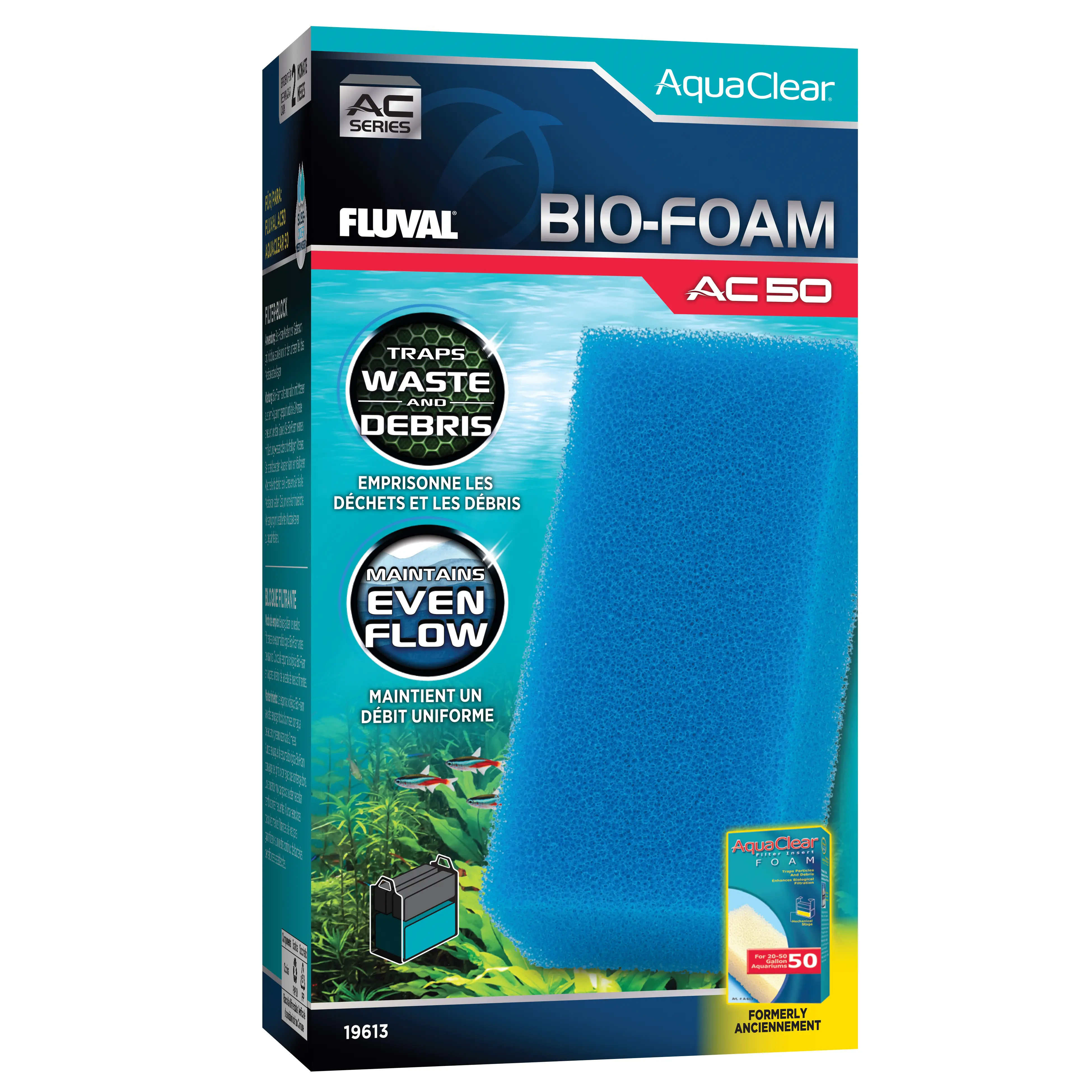 Fluval AC50 Bio-Foam