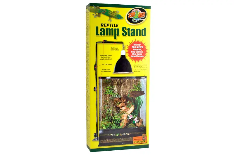Zoomed Repti Lamp Stand, Lampenhalter, max. Höhe 90 cm