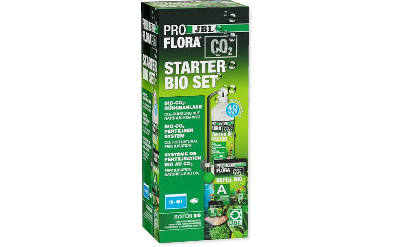 JBL PROFLORA CO2 Starter Bio Set