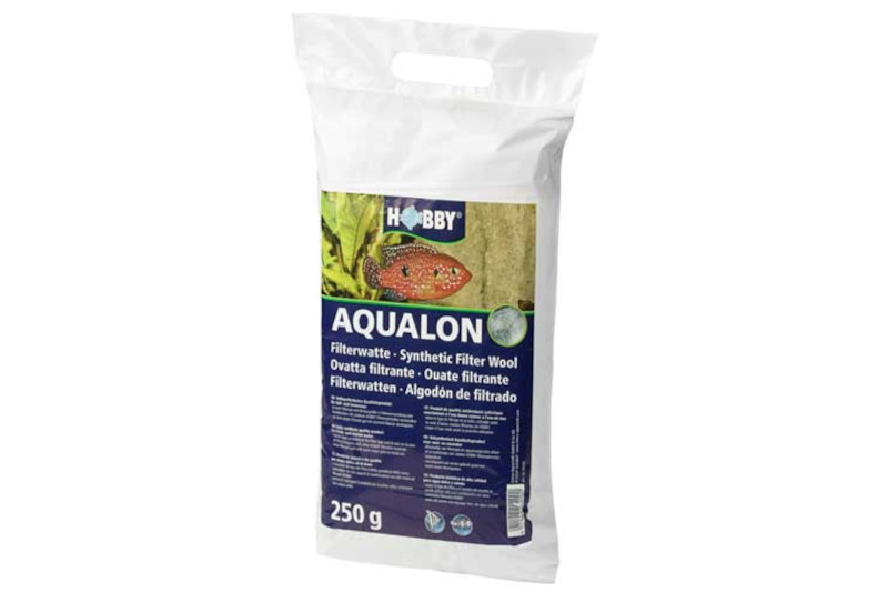 Hobby Aqualon, Filterwatte, 250 g