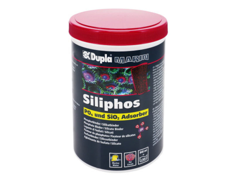 Dupla Marin Siliphos, 840 ml, entfernt Phosphat & Silikat