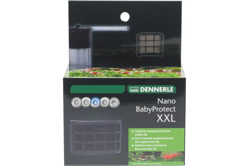 Dennerle Nano BabyProtect XXL