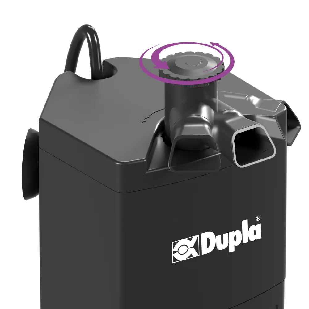 Dupla Filterpad Ersatz-Filtermatte für Clean Flow Filter 80, maßgenaues Vorfilter-Material für Innenfilter, erhöht Durchfluss und Reinigungsleistung