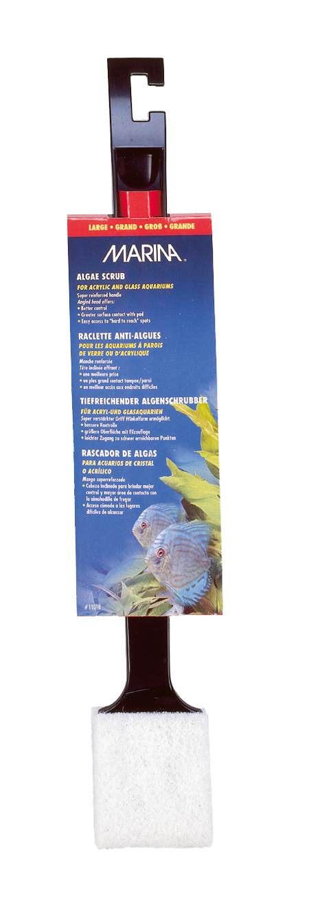 Marina Algen-Schrubber groß Marina Algen-Schrubber groß
