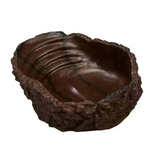 Hobby Trinkschale/Badeschale S, grau-beige, 50 ml