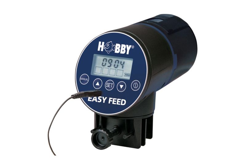 Hobby Easy Feeder, Fischfutterautomat