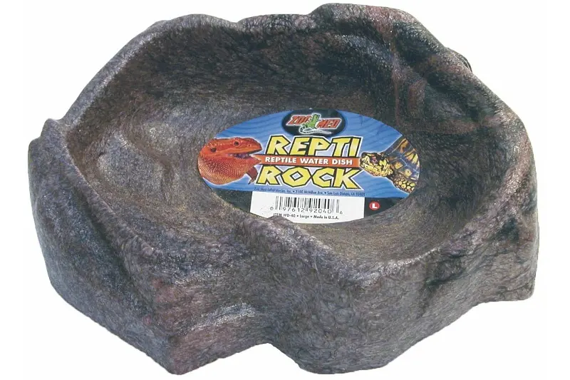 Zoomed Repti Rock Water Dish Large, Wasserschale