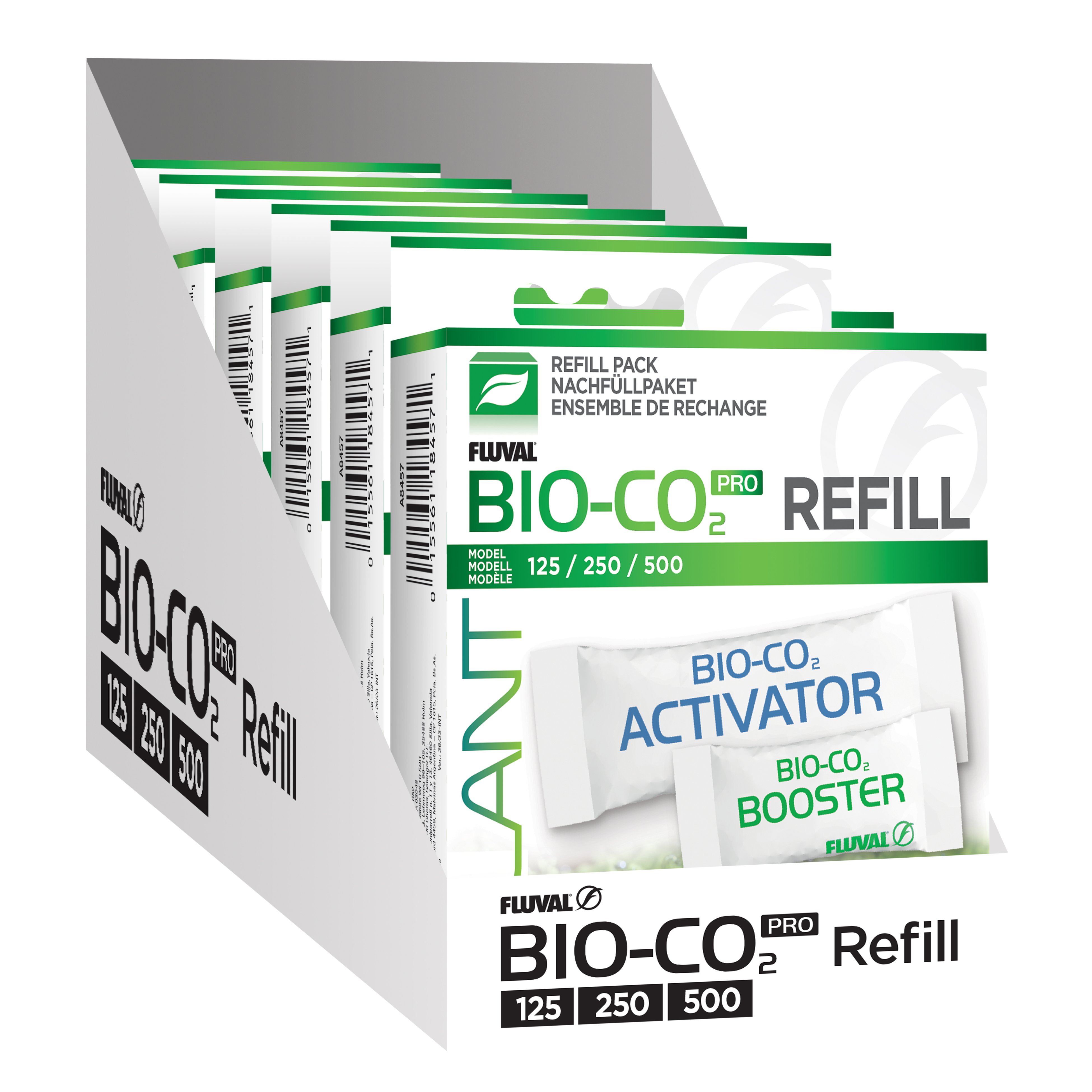 Fluval Fluval BIO CO2-Nachfüller
