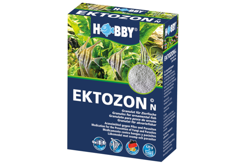 Hobby Ektozon N, Heilmittel, 125 g