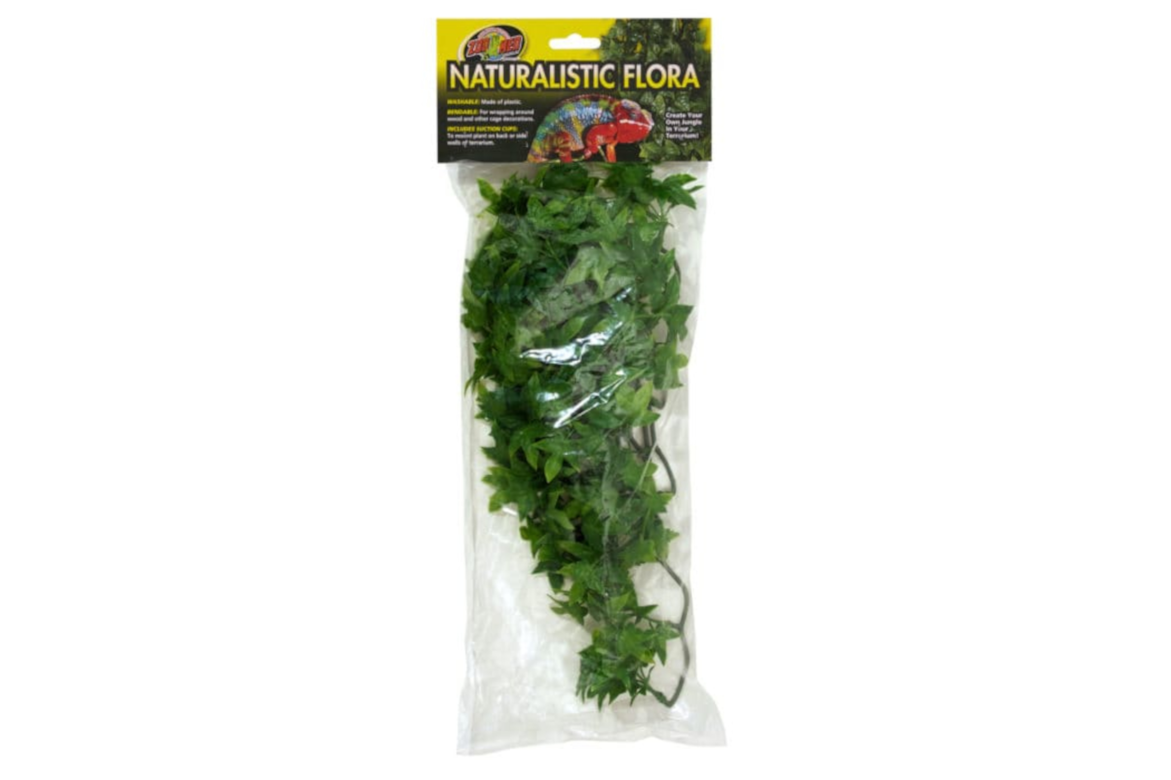 Zoomed Medium Congo Ivy Kunststoffpflanze, 46 cm