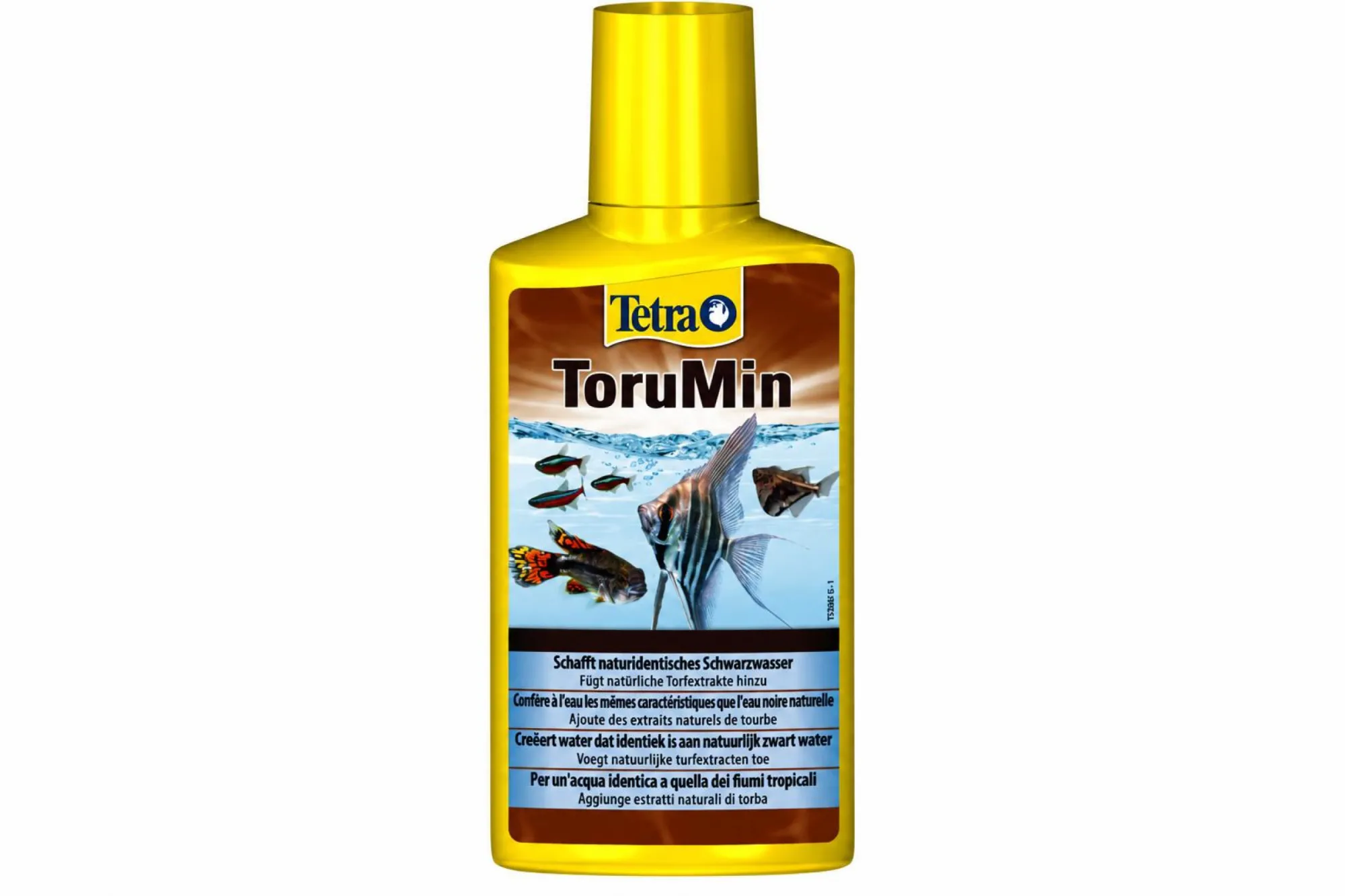 Tetra ToruMin 250 ml – KI-generierte Abbildung aus Produktreferenz