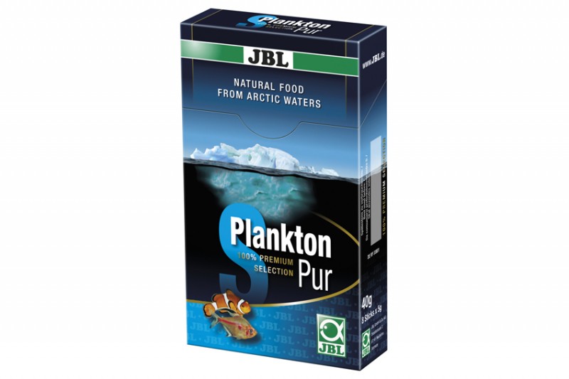 JBL PlanktonPur S5 (8x5 g)