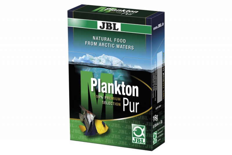 JBL PlanktonPur M2 (8x2 g)