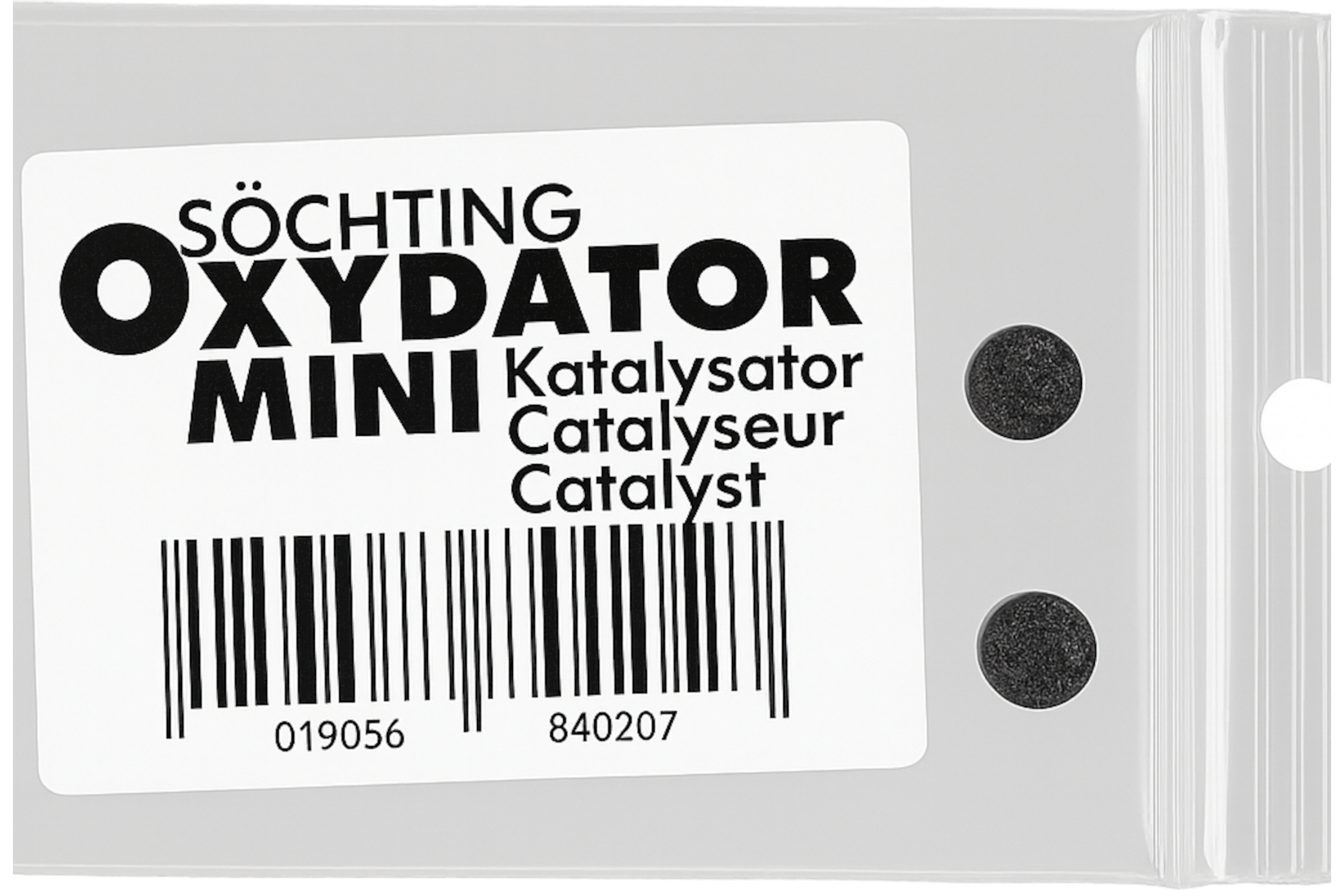 Söchting Katalysator für Oxydator Mini, 2 Stück