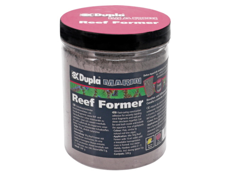 Dupla Marin Reef Former, Korallen- und Riffzement, 500 g